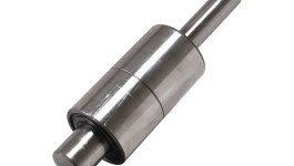 129-1170:Вал в сборе