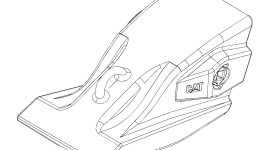 431-0065:Усиленный наконечник для абразивных материалов