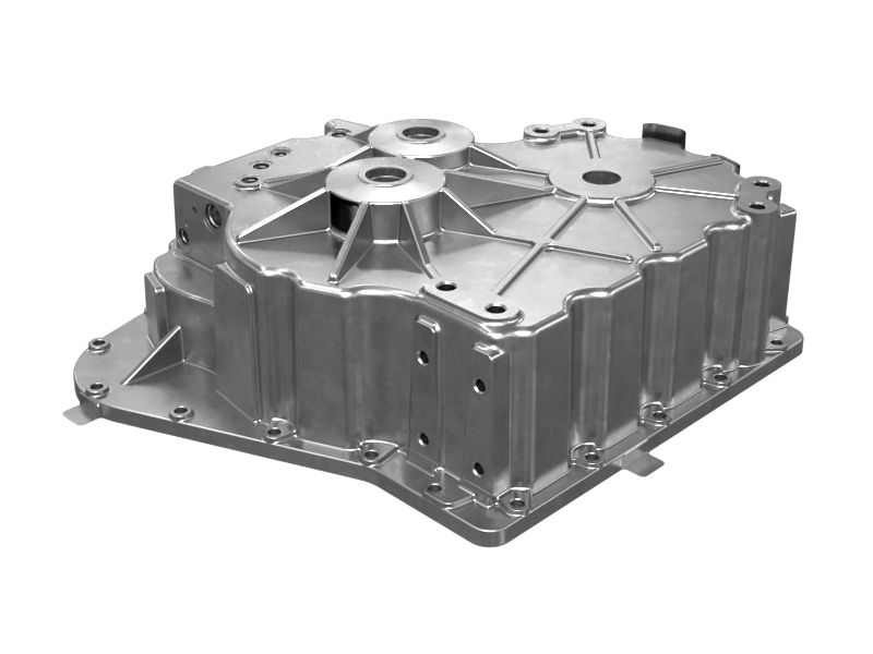 512-1676:ЗАДНИЙ КАРТЕР В СБОРЕ