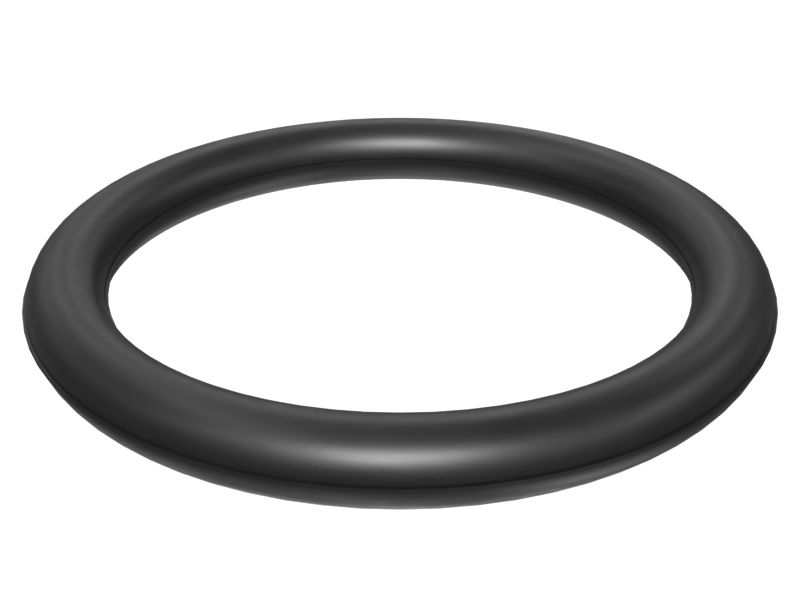 136-7227:Уплотнительное кольцо с внутренним диаметром 19,18 мм