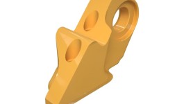 398-8324:Мастер-ссылка на концевую дорожку штифта с левой стороны