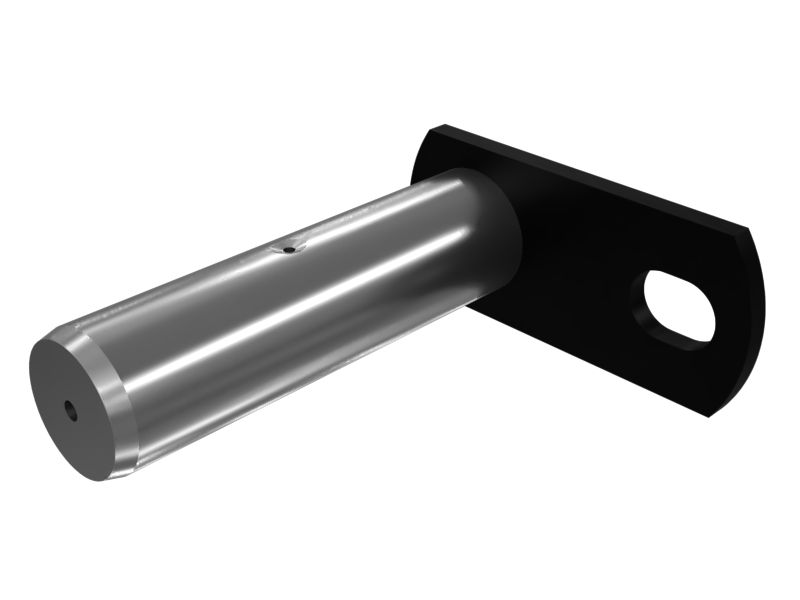 371-8836:Штифт гидравлического цилиндра рулевого управления