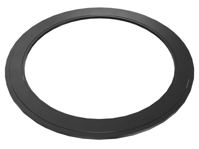 3S-8022:Игольчатый упорный подшипник, внутренний диаметр 76,25 мм