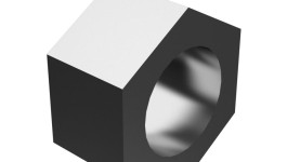 7X-0851:Шестигранная гайка M24