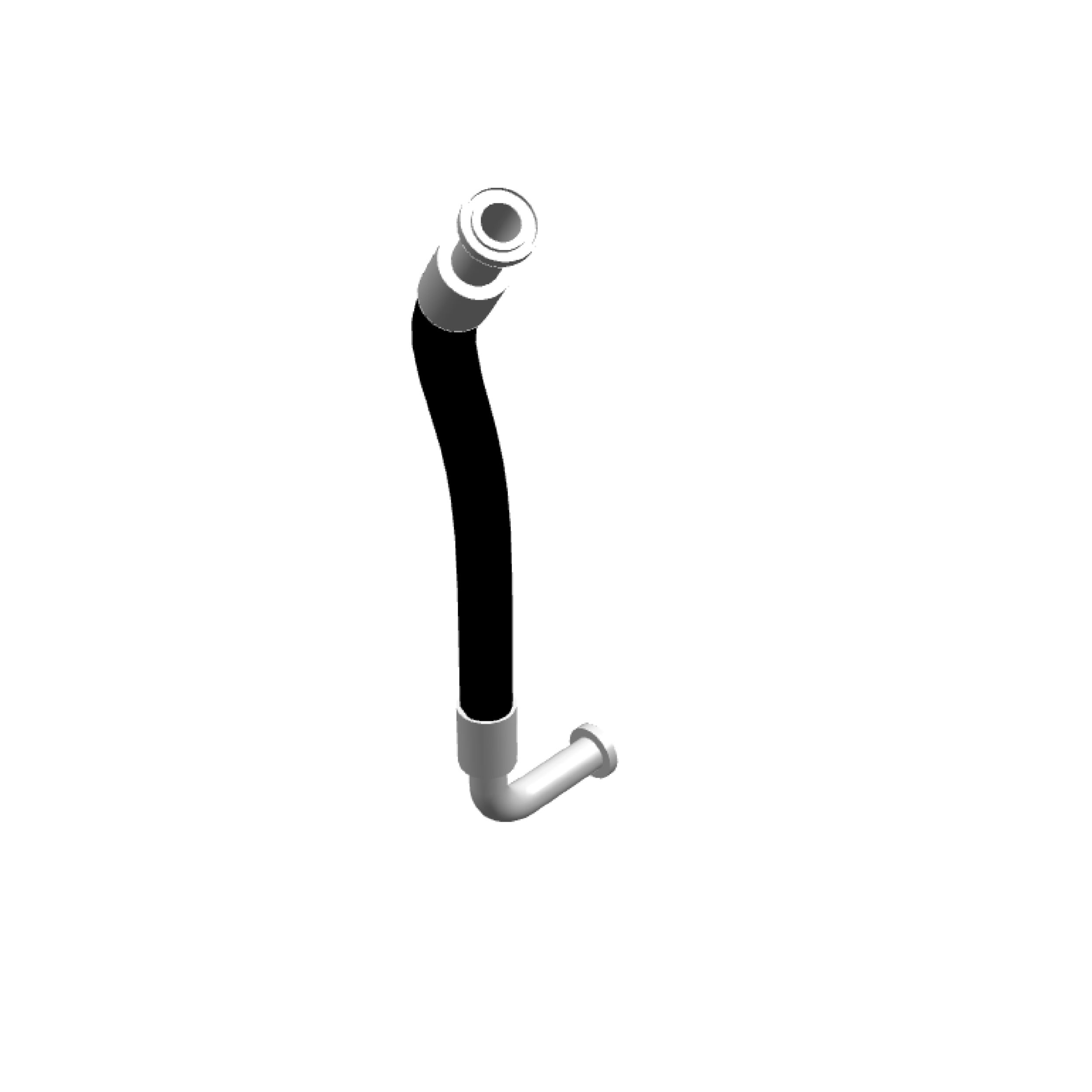 162-9743:ШЛАНГ В СБОРЕ