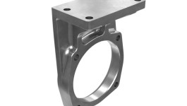 166-8421:Правосторонняя коленчатая опорная втулка