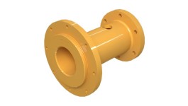 218-8588:ПЕРЕХОДНИК ВЕНТИЛЯТОРА