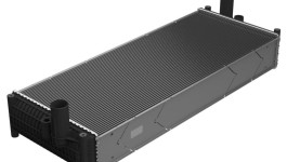 325-8570:Сердцевина радиатора в сборе