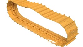 529-6740:Тракторная гусеница