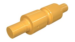 154-3308:Промежуточный вал гусеничной ленты