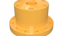 324-0166:ПЕРЕХОДНИК ЗАСЛОНКИ