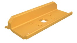 599-4959:Основной башмак гусеничной ленты