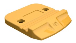 313-5550:Половинная стрела с креплением на болтах