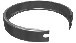 1N-3257:Стопорное кольцо с внешним диаметром 39,8 мм