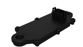 504-4980:Электронный блок управления