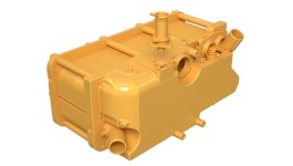 373-2564:ТЕПЛООБМЕННИК