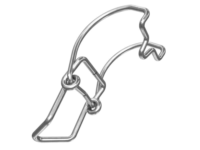 332-4910:Защелка в сборе