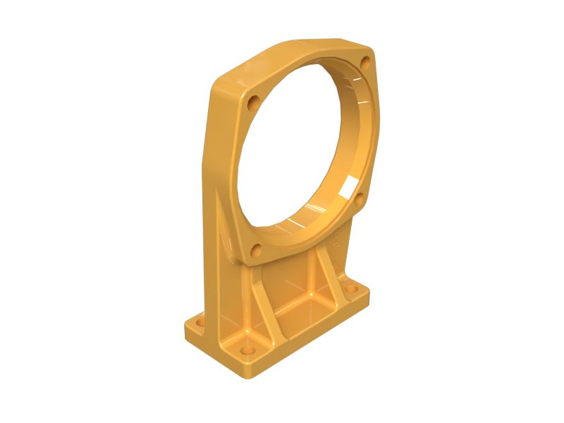 166-8423:МУФТА КОЛЕНЧАТОГО ПАТРУБКА