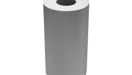 4I-7889:Стальная проставка с внешним диаметром 25 мм