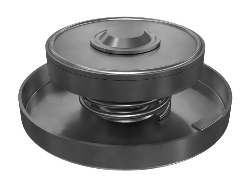 449-2872:Напорный колпачок 7 фунтов на квадратный дюйм