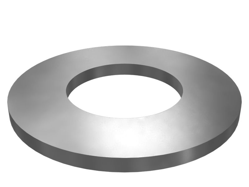 242-5206:Пластиковая прокладка с внутренним диаметром 6,4 мм