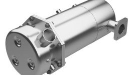 424-9850:Блок дизельного сажевого фильтра