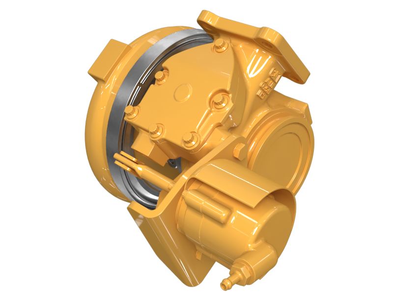 20R-3967:Турбокомпрессор