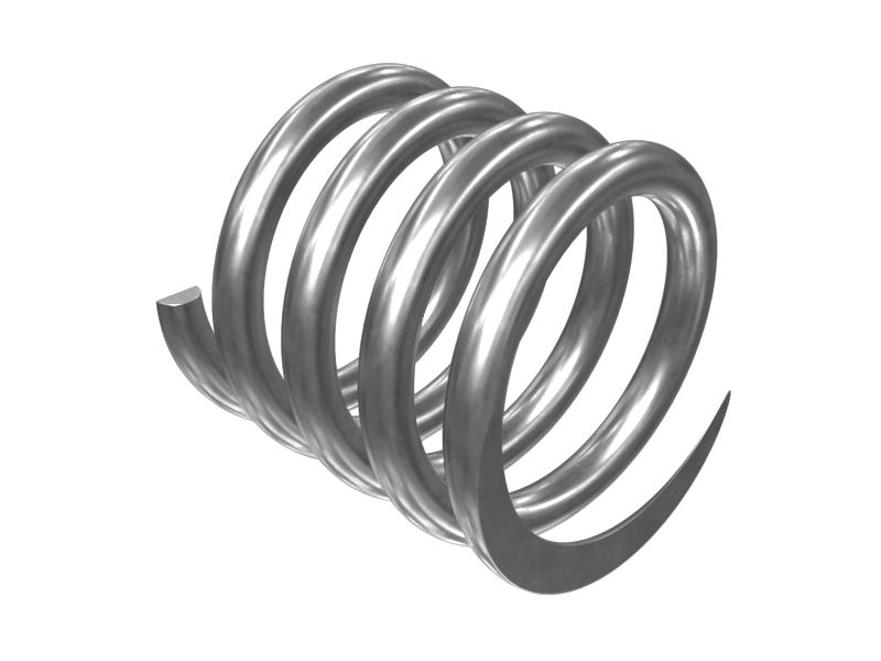 7X-0766:Защелка пружины внешнего диаметра 19,64 мм