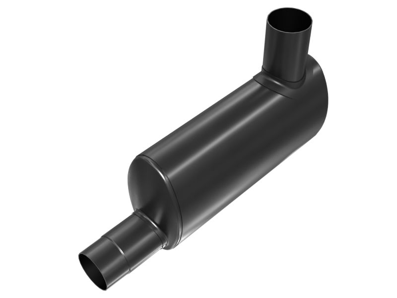 1W-4623:Глушитель двигателя