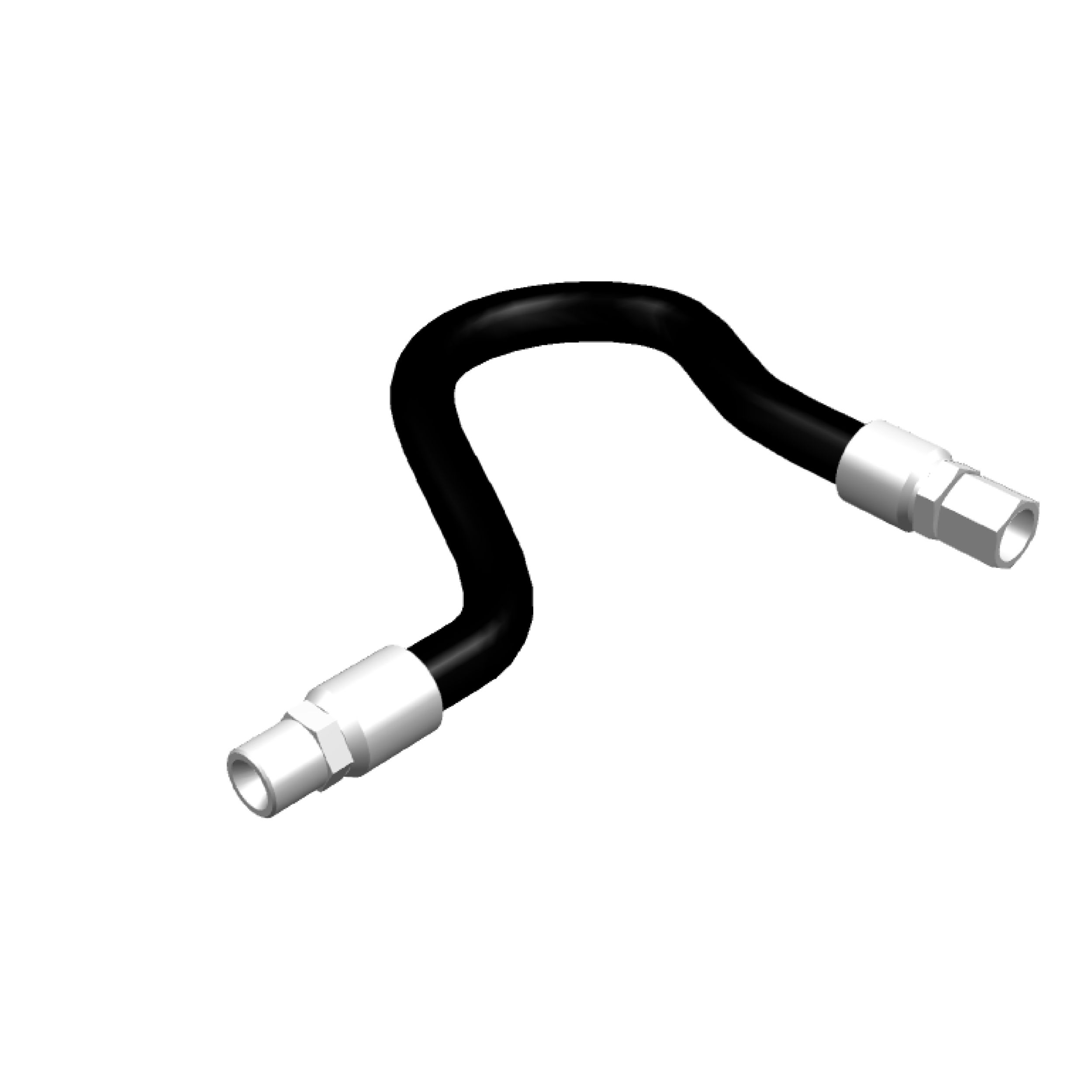 9P-1347:ШЛАНГ В СБОРЕ