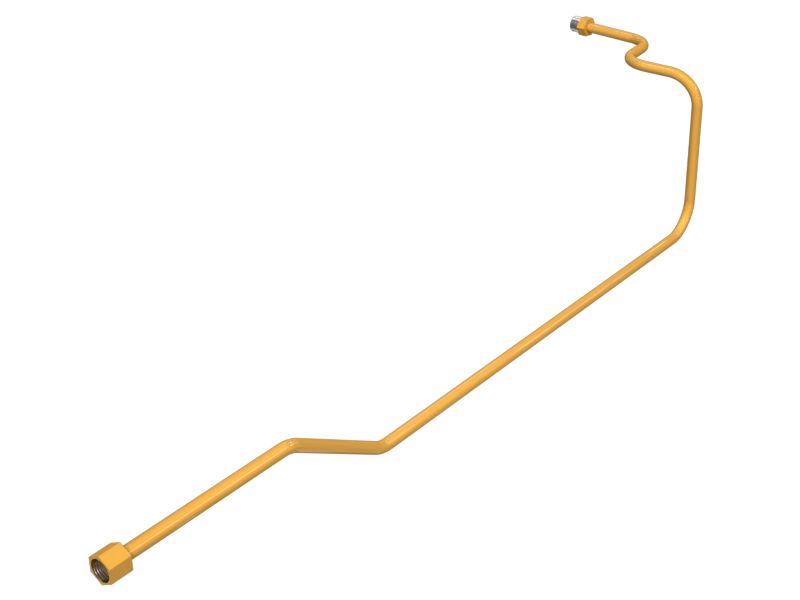 315-2784:ТРУБКА В СБОРЕ