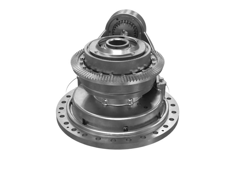 6Y-3587:ТОРМОЗ ДИФФЕРЕНЦИАЛА