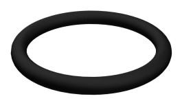 9H-6761:Уплотнительное кольцо с внутренним диаметром 21,89 мм