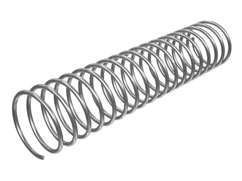 2A-5885:Пружина сжатия наружного диаметра 19,05 мм