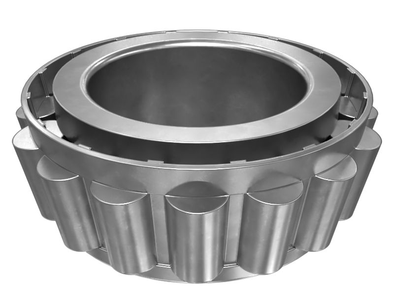 124-0503:Специальный конический подшипник с внутренним диаметром 88,90 мм