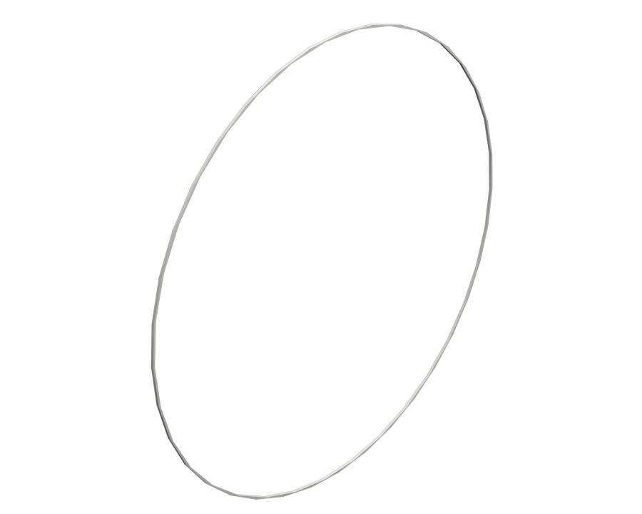 1S-6477:Уплотнительное кольцо с наружным диаметром 402,33 мм