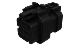 239-7352:6-контактный штепсельный разъем