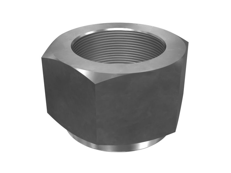 9X-6017:Стопорная гайка