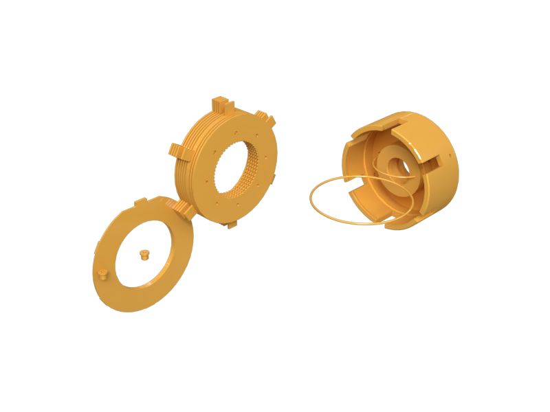 211-1631:МУФТА СЦЕПЛЕНИЯ В СБОРЕ