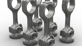 10R-9923:КОМПЛЕКТ ДЛЯ КАПИТАЛЬНОГО РЕМОНТА ДВИГАТЕЛЯ