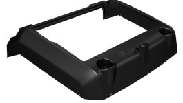 391-5828:Панель заднего капота