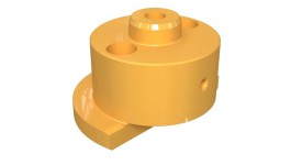 4P-5090:ВАЛ ПРОМЕЖУТОЧНЫЙ