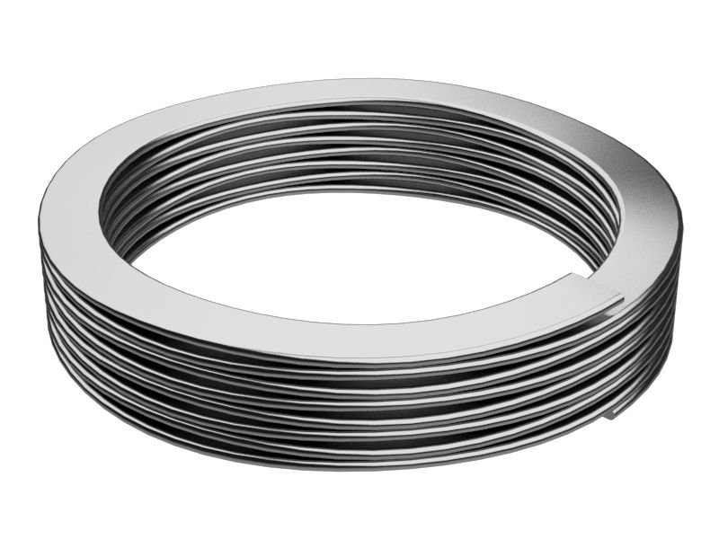 264-4794:Волновая пружина, диаметр проволоки 12,83 мм