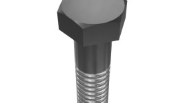 3N-1614:Болт с шестигранной головкой и резьбой 1 1/8-7