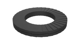 579-2431:Пружинная шайба с храповым механизмом