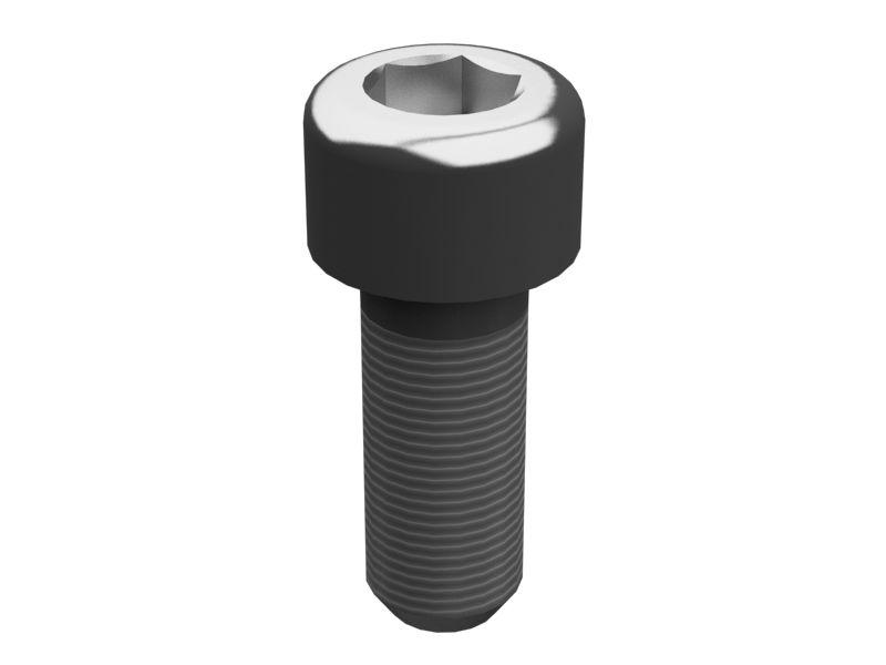 5S-2671:Болты с головкой под шестигранный торцевой ключ