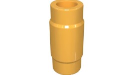 465-7890:ВТУЛКА ГУСЕНИЧНОЙ ЛЕНТЫ