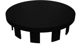 4F-8711:Диаметр головки 39,69 мм Кнопочная заглушка