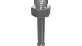 310-5893:Переходник для прямого шланга с шестигранной головкой 7/16-20 X 6,35