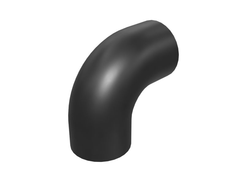 355-4327:КОЛЕНЧАТЫЙ ПАТРУБОК 90-ГРАД.